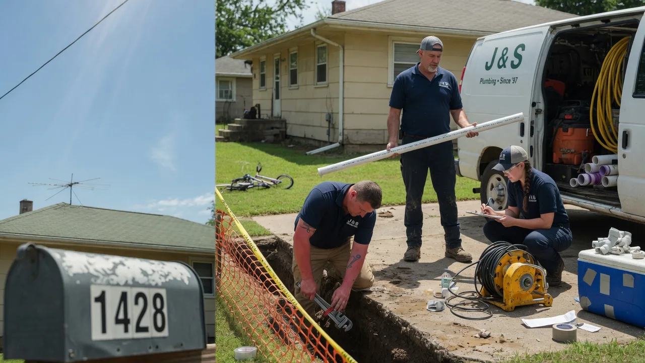 Sewer Line Repair in Six Mile, SC near me
